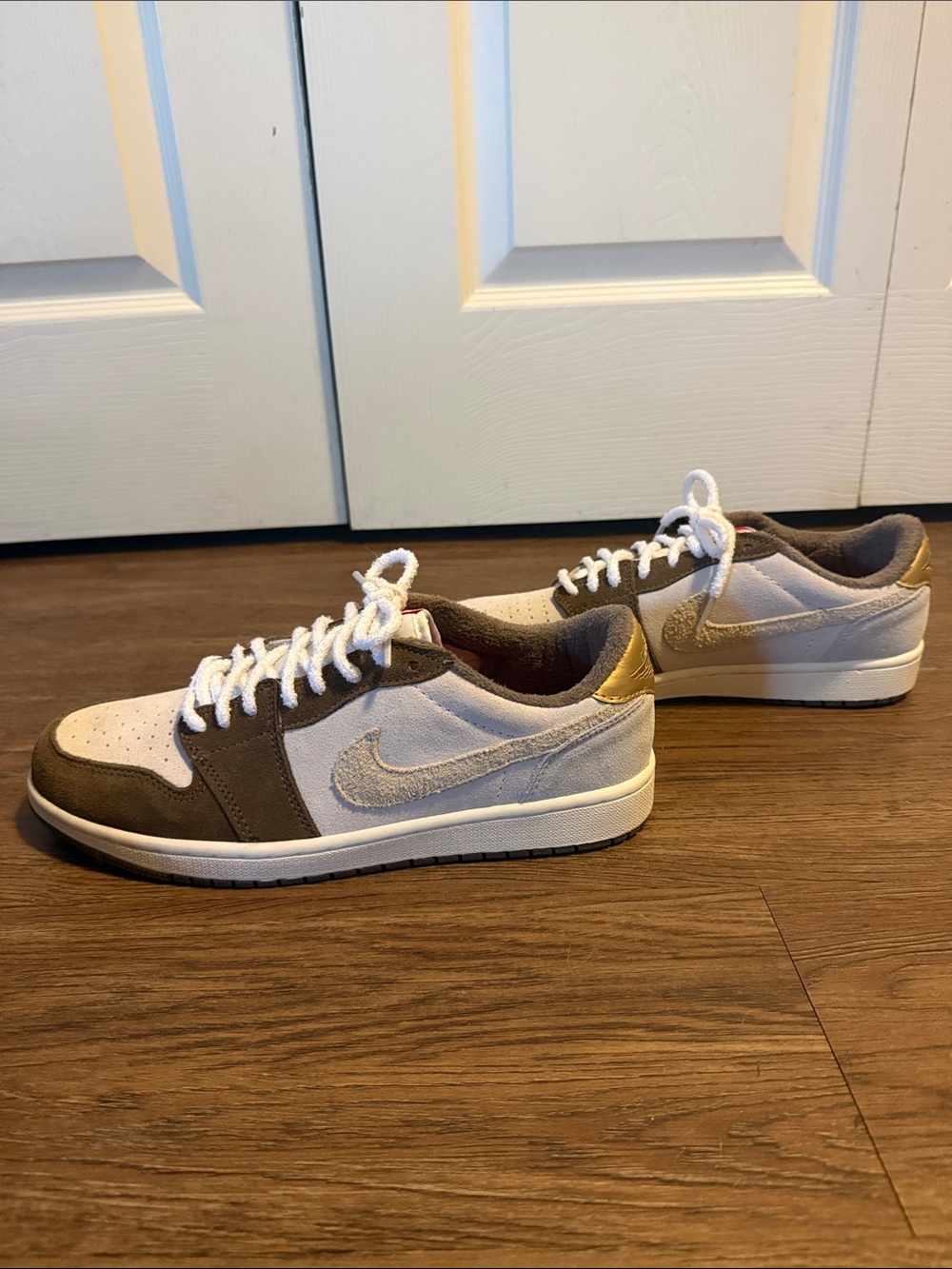 KNOCK OFFS:  Air Jordan 1 Retro Low OG “Year Of The Rabbit” 2023